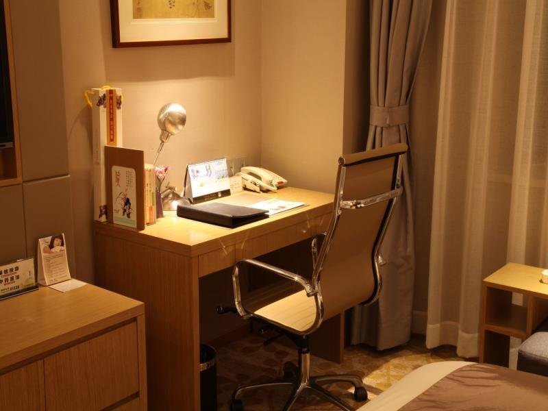 Нанкин: Scholars Hotel