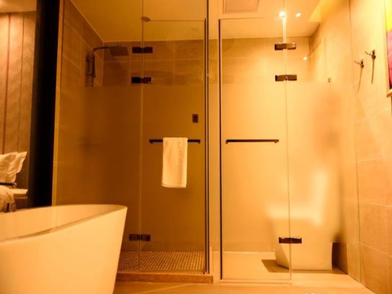 Харбин: Lavande Hotel Harbin West Station Wanda Plaza Branch