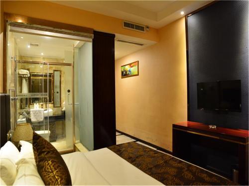 Ухань: Lavande Hotel Wuhan Wujia Mountain Branch