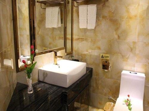 Ухань: Lavande Hotel Wuhan Wujia Mountain Branch