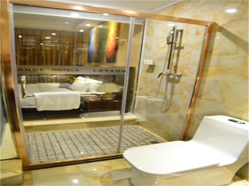 Ухань: Lavande Hotel Wuhan Wujia Mountain Branch