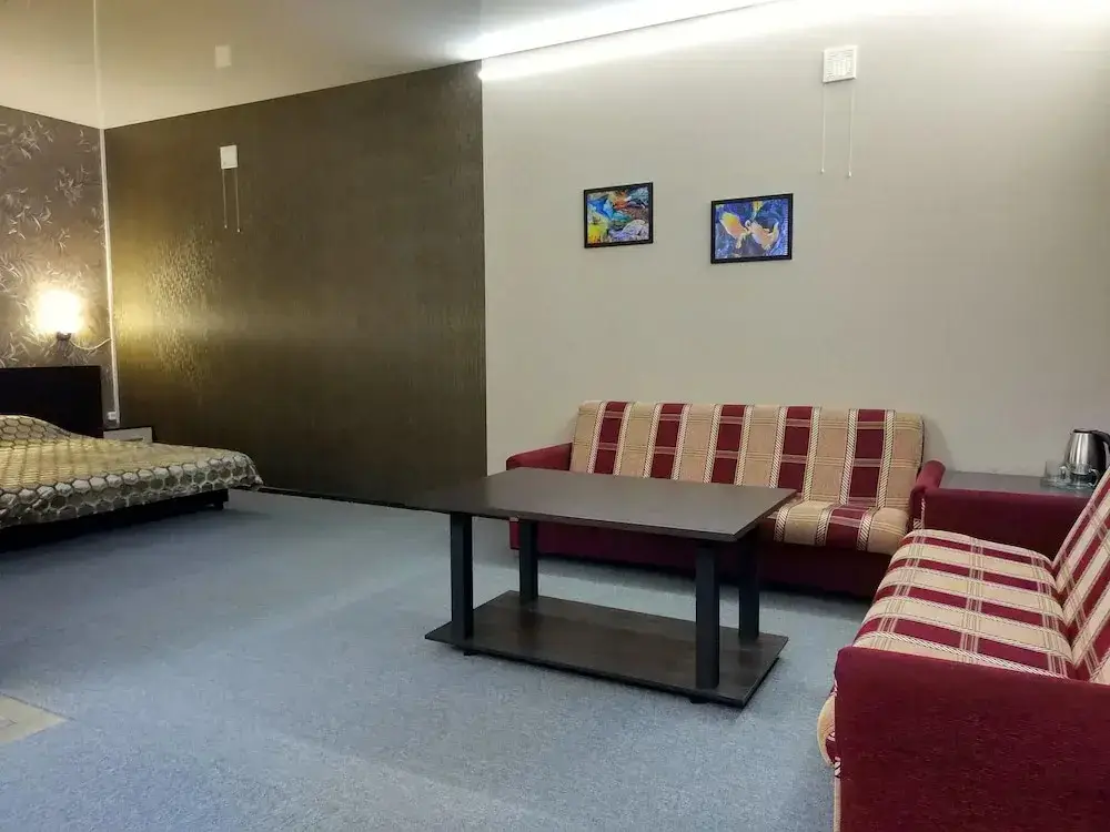 Пикалёво: Hotel Pikalevo