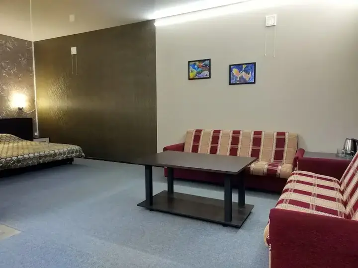 Пикалёво: Hotel Pikalevo