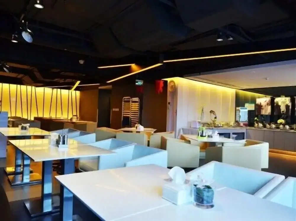 Чанчунь: Jinjiang Inn Changchun Economic Development Zone Sino Japanese Hospital