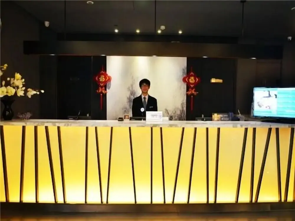 Чанчунь: Jinjiang Inn Changchun Economic Development Zone Sino Japanese Hospital