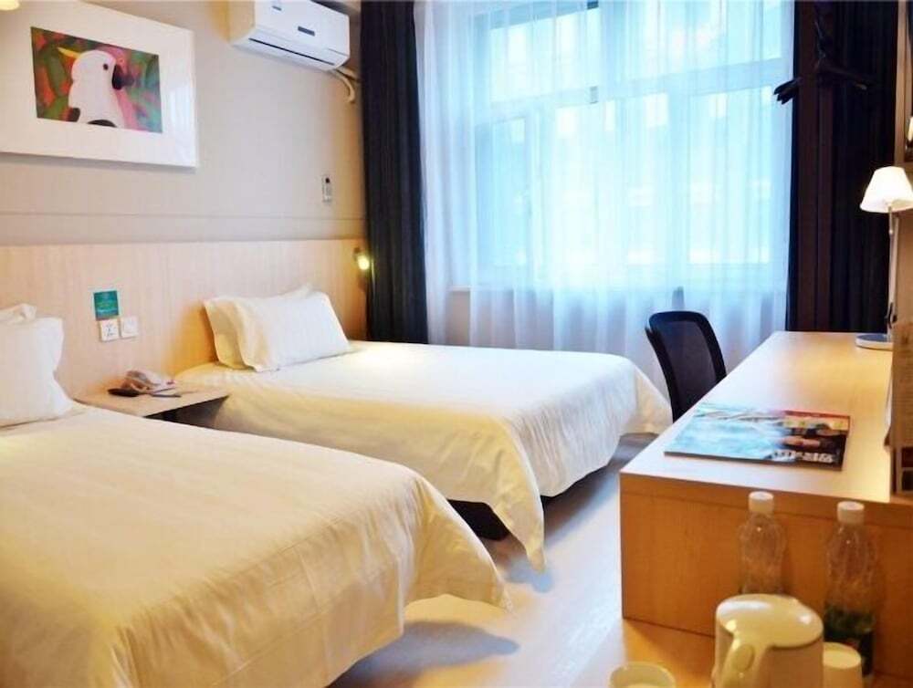 Чанчунь: Jinjiang Inn Changchun Economic Development Zone Sino Japanese Hospital