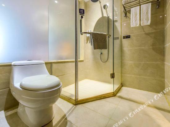Гуанчжоу: Calvin International Hotel Guangzhou Baiyun International Airport Huadu Plaza Branch