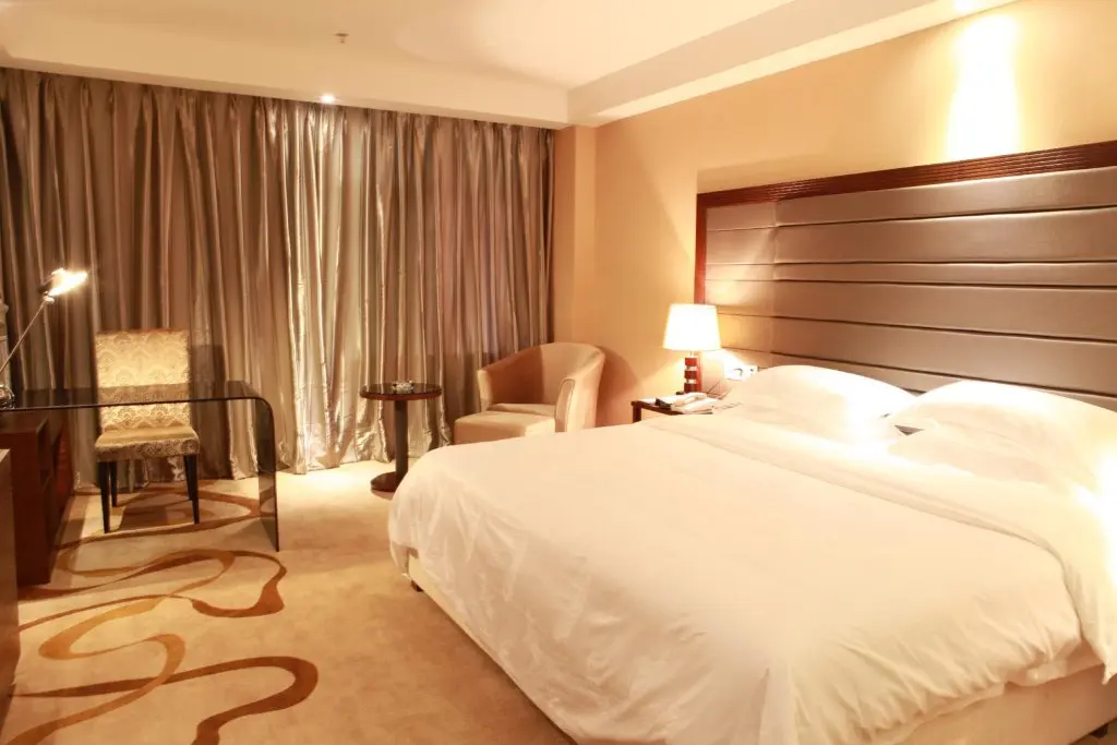 Гуанчжоу: Calvin International Hotel Guangzhou Baiyun International Airport Huadu Plaza Branch