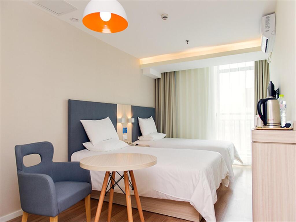 Чэнду: Hanting Hotel Chengdu New Exhibition Center