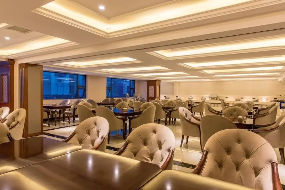 Чэнду: Chengdu Mount Everest Hotel