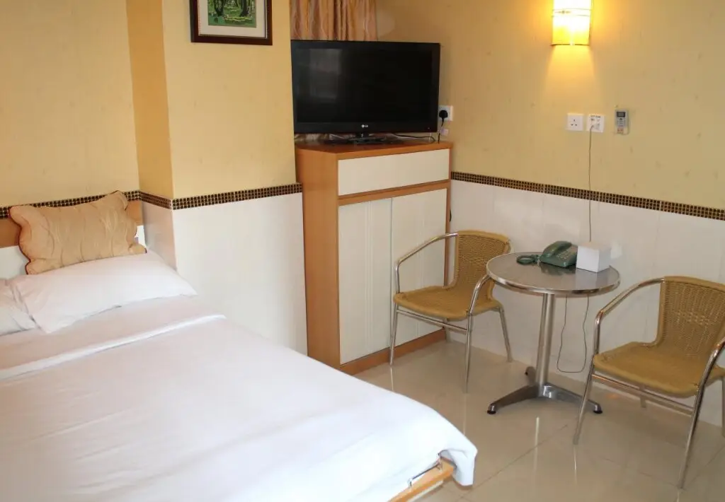 Гонконг: Comfort Lodge Hong Kong