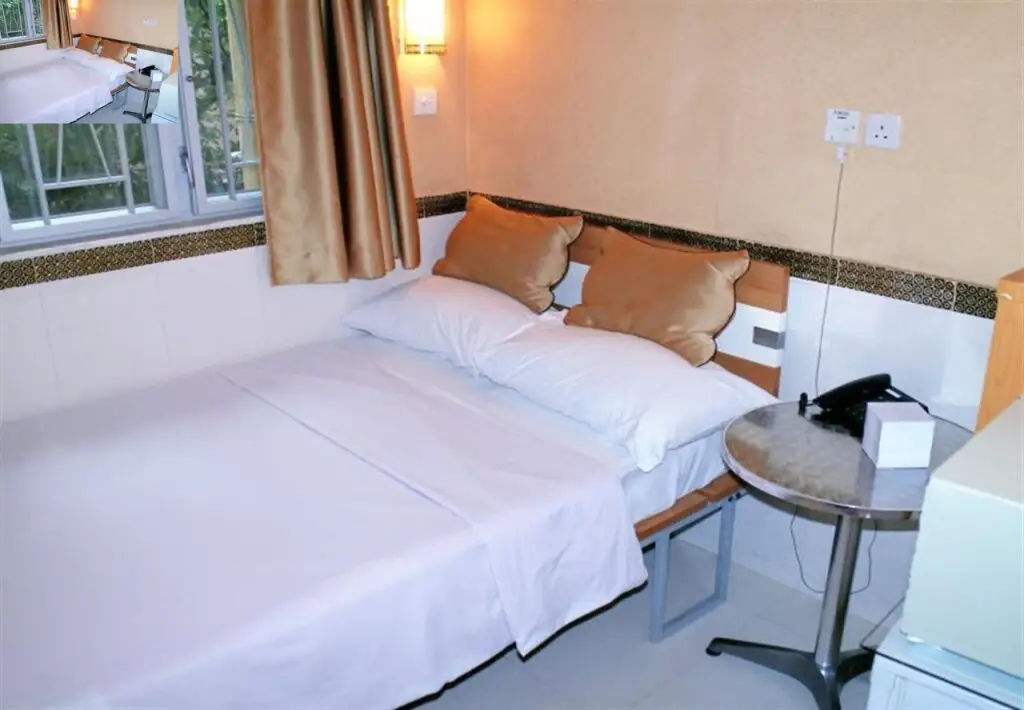 Гонконг: Comfort Lodge Hong Kong
