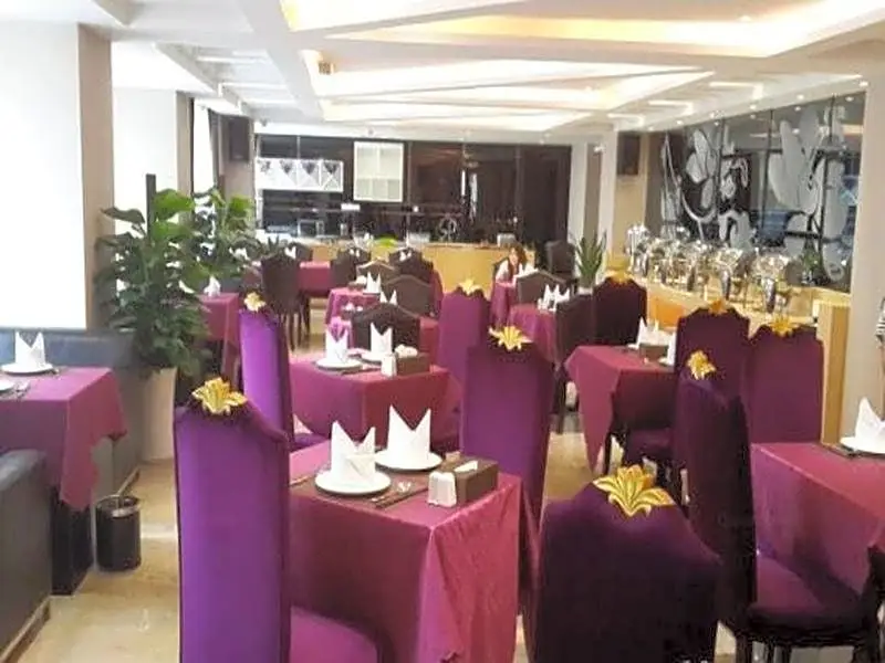 Сиань: Lavande Hotel Xian Xiaozhai Subway Station Dayanta