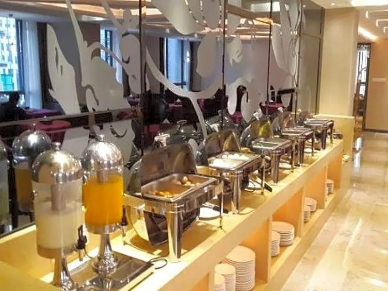 Сиань: Lavande Hotel Xian Xiaozhai Subway Station Dayanta