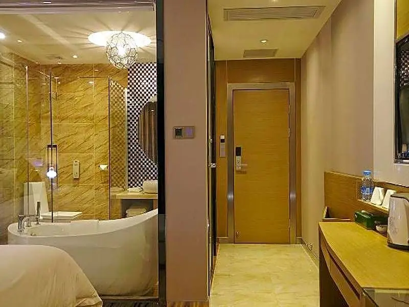 Сиань: Lavande Hotel Xian Xiaozhai Subway Station Dayanta