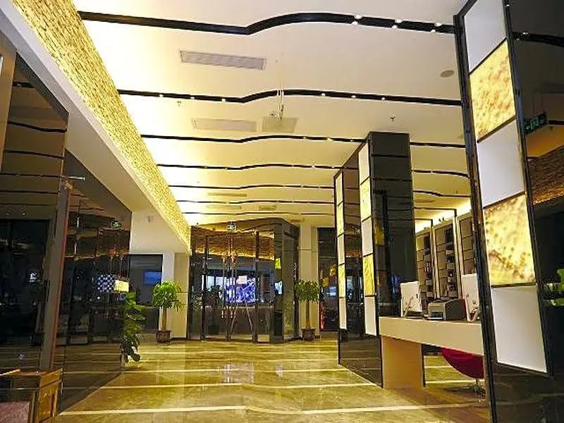 Сиань: Lavande Hotel Xian Xiaozhai Subway Station Dayanta