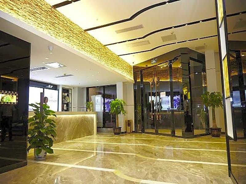 Сиань: Lavande Hotel Xian Xiaozhai Subway Station Dayanta