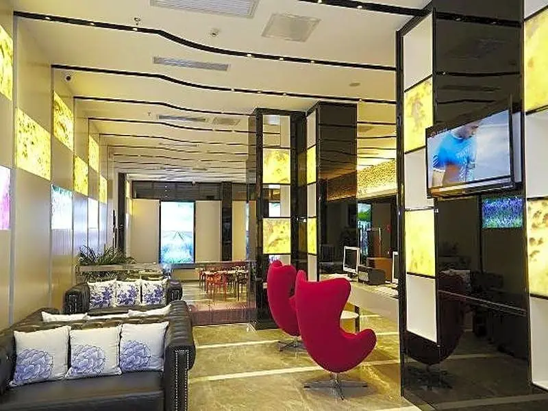 Сиань: Lavande Hotel Xian Xiaozhai Subway Station Dayanta
