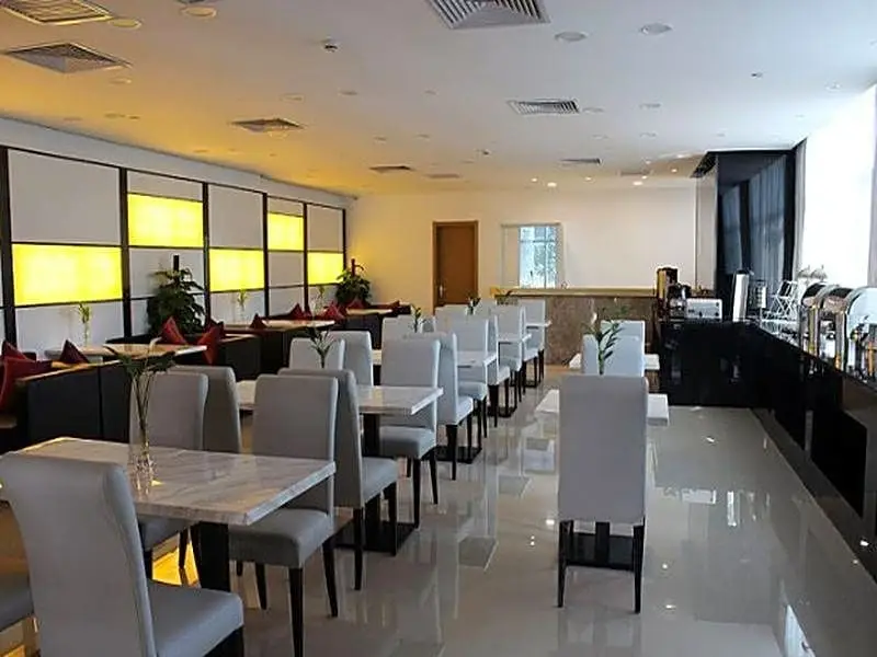 Сиань: Lavande Hotel Xian Xiaozhai Subway Station Dayanta