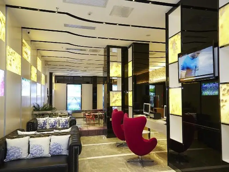 Сиань: Lavande Hotel Xian Gaoxin Branch