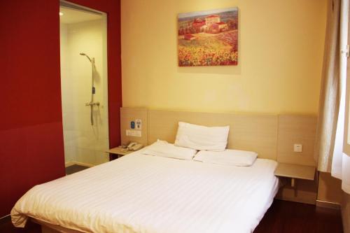 Ухань: Hanting Hotel Wuhan Guanggu University Zone Branch