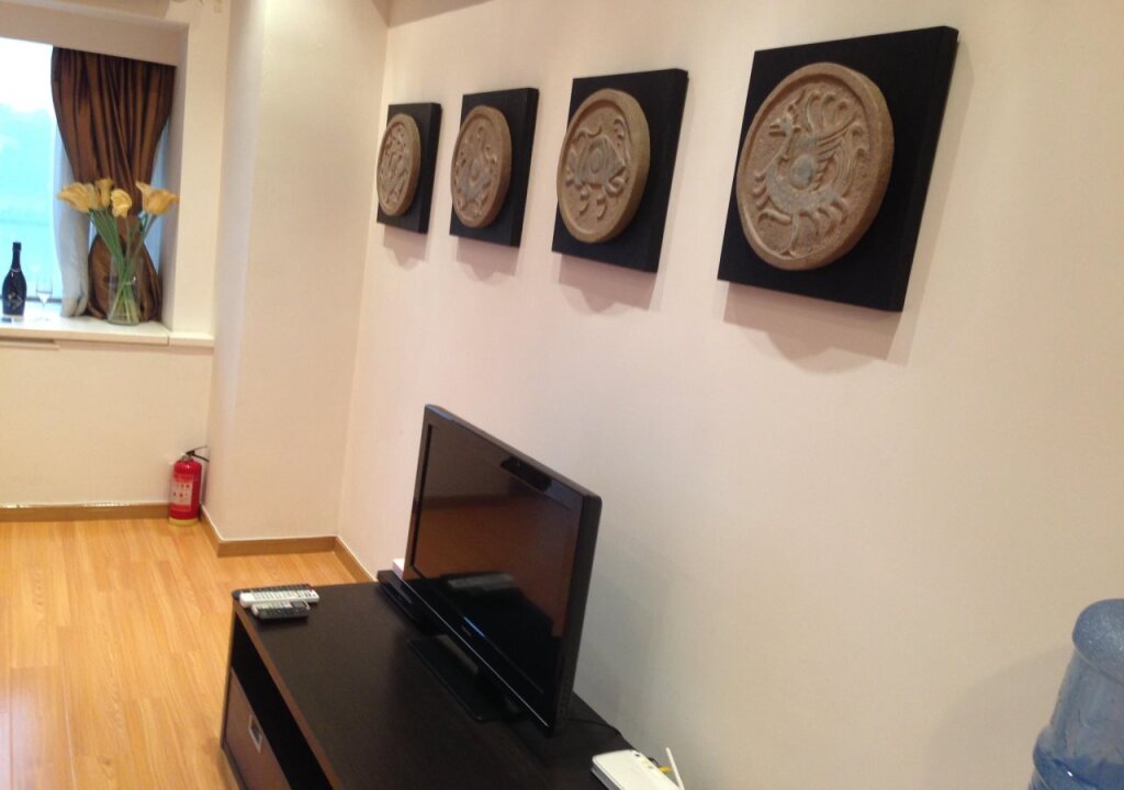 Шанхай: Aquaspace tomson Serviced Appartment