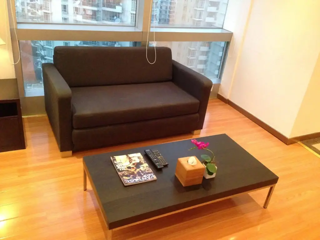 Шанхай: Aquaspace tomson Serviced Appartment