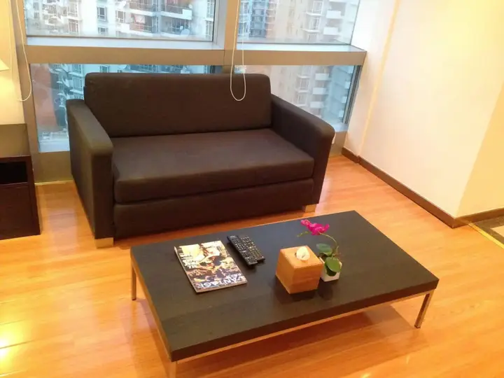 Шанхай: Aquaspace tomson Serviced Appartment
