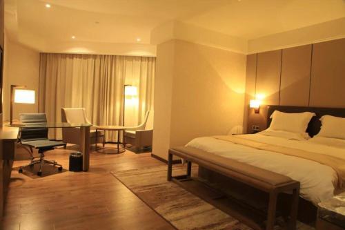 Шанхай: Yitel Hotel National Convention Center