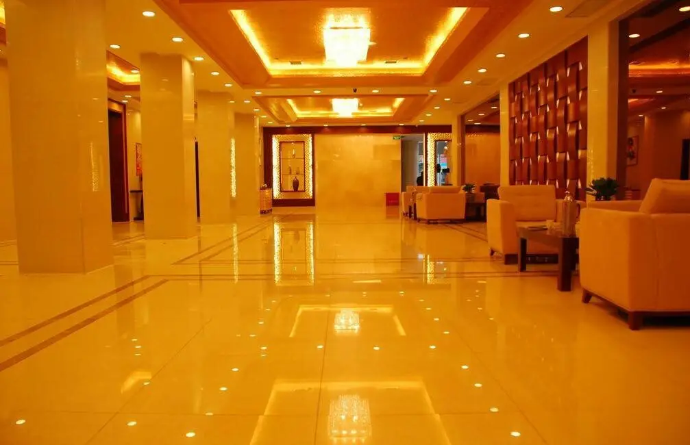 Hubei Quanjingyuan Hotel — фото 1