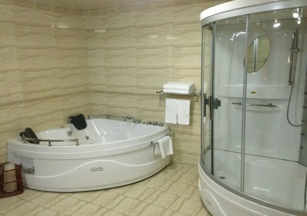 Циндао: Qingdao Namsan Hotel
