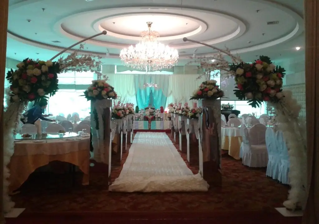 Циндао: Qingdao Namsan Hotel