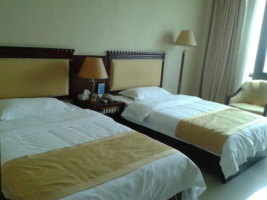 Циндао: Qingdao Namsan Hotel