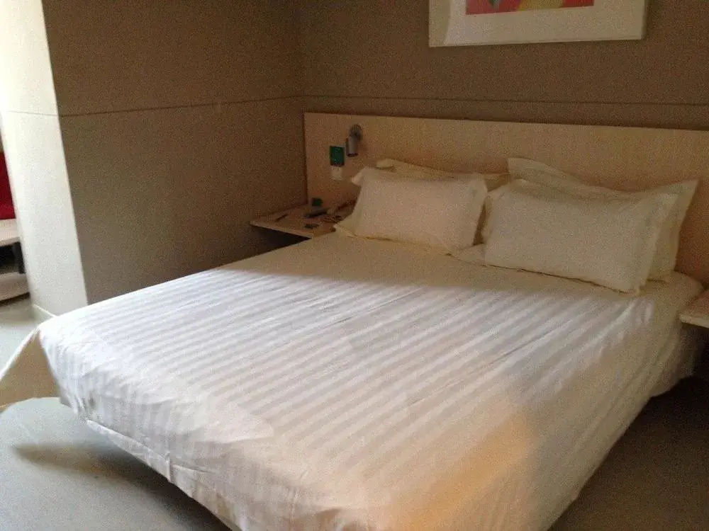 Санья: Jinjiang Inn Sanya Goldment Jiefang Road