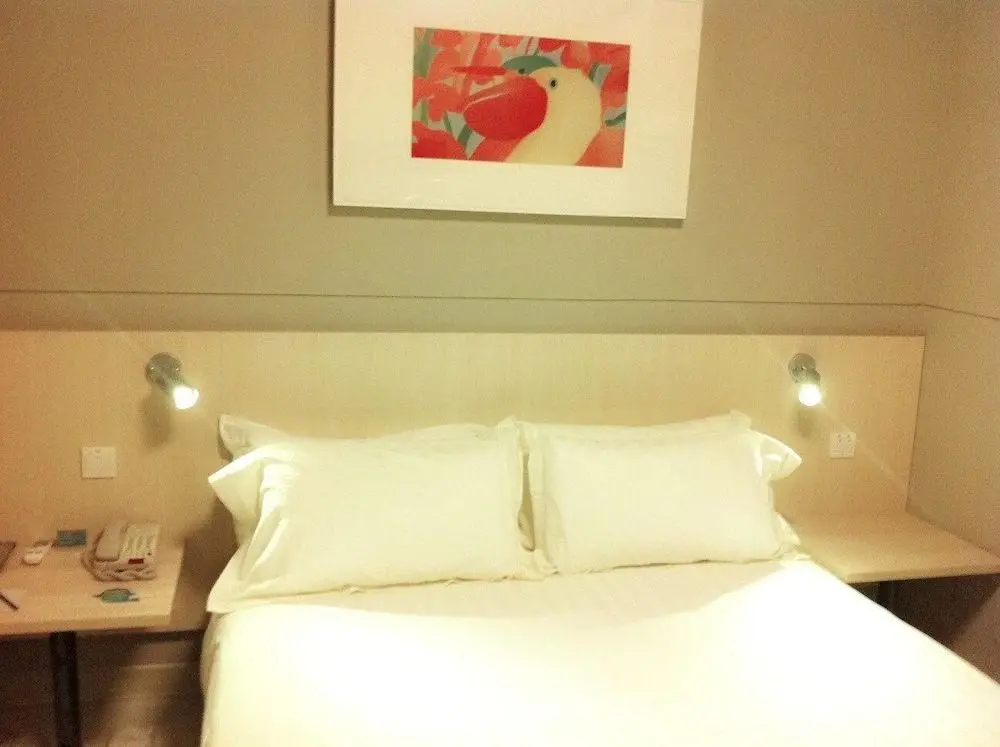 Санья: Jinjiang Inn Sanya Goldment Jiefang Road