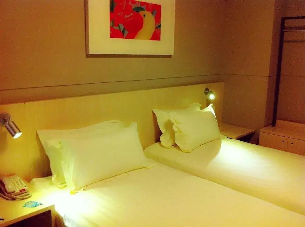 Санья: Jinjiang Inn Sanya Goldment Jiefang Road