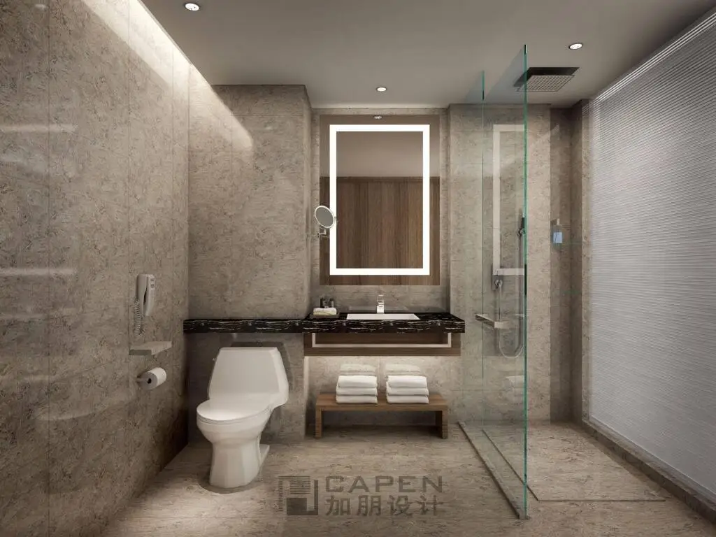 Шанхай: Shanghai Pudong Theme Park Wassim Hotel