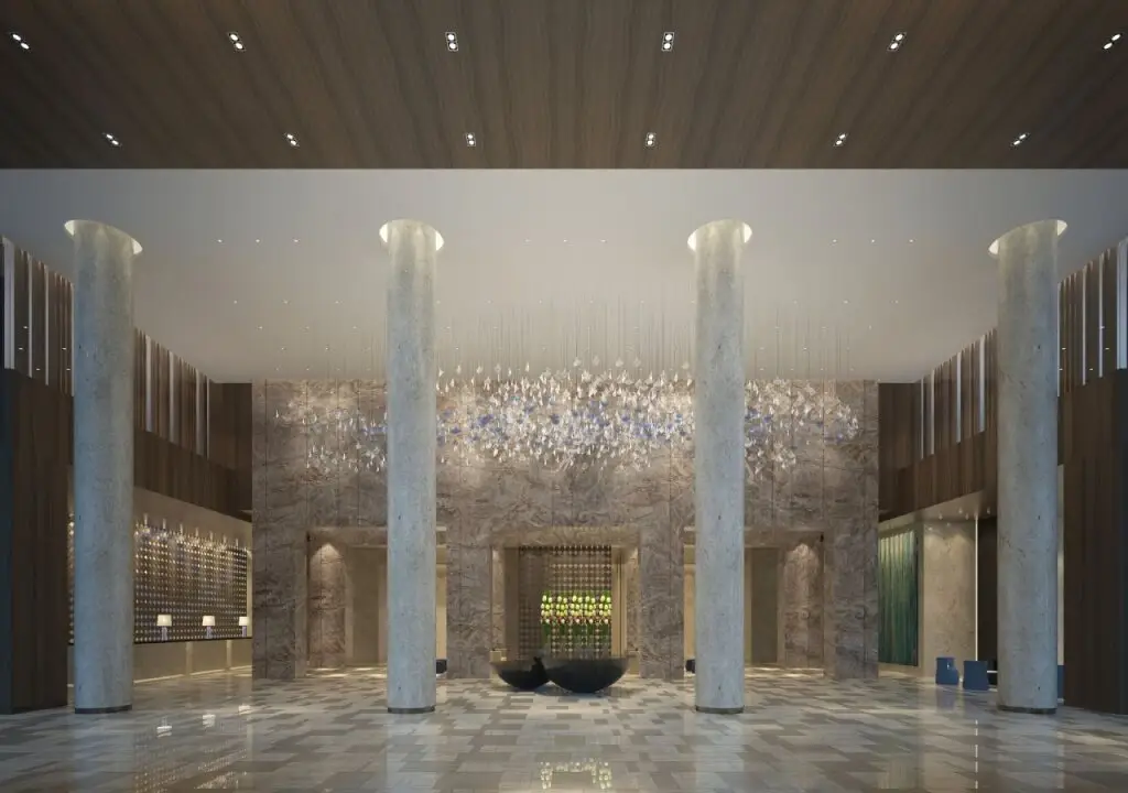 Шанхай: Shanghai Pudong Theme Park Wassim Hotel