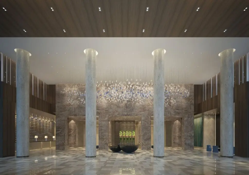Шанхай: Shanghai Pudong Theme Park Wassim Hotel