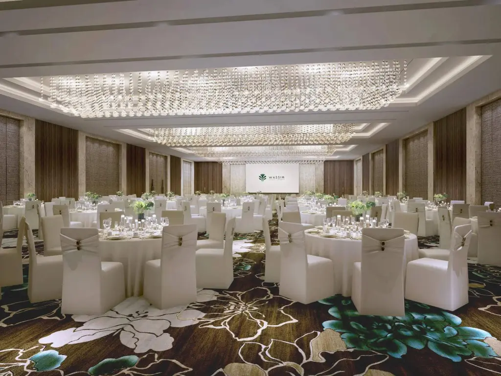 Шанхай: Shanghai Pudong Theme Park Wassim Hotel