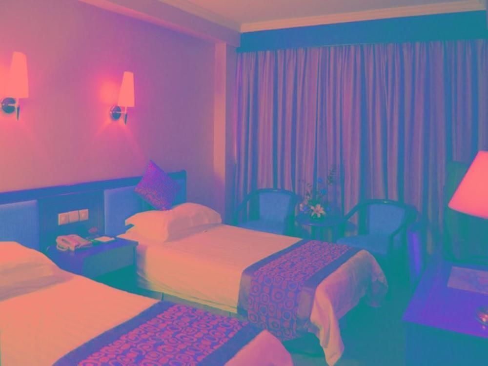 Шанхай: Grand Youyou Hotel