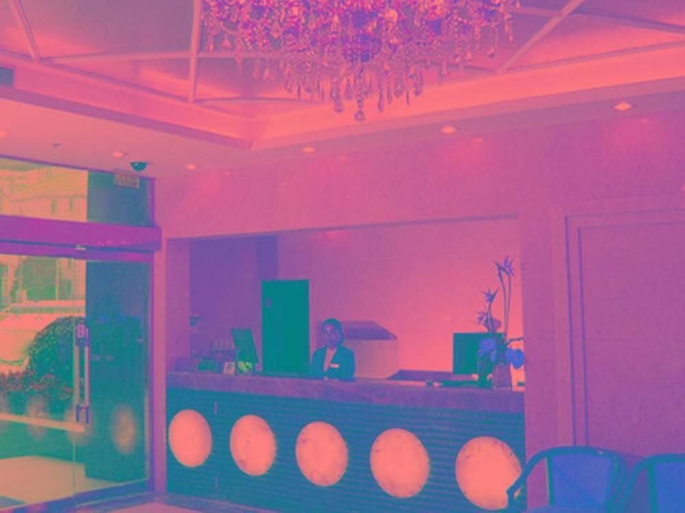 Grand Youyou Hotel — фото 1
