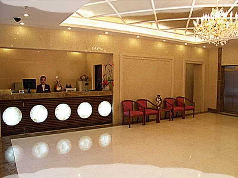Шанхай: Grand Youyou Hotel