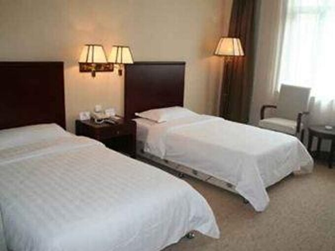 Шанхай: Super 8 Hotel Fen Ye - Shanghai