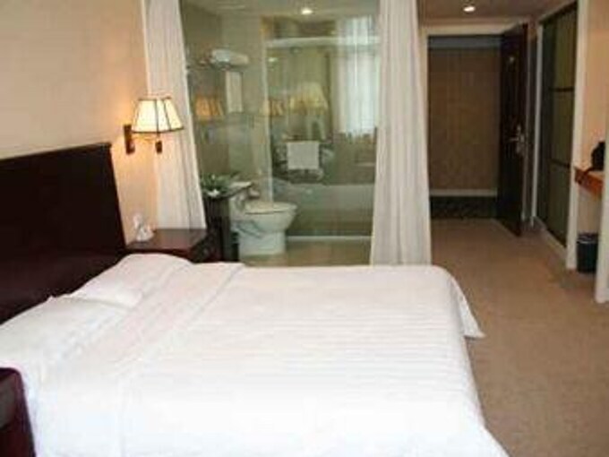 Шанхай: Super 8 Hotel Fen Ye - Shanghai
