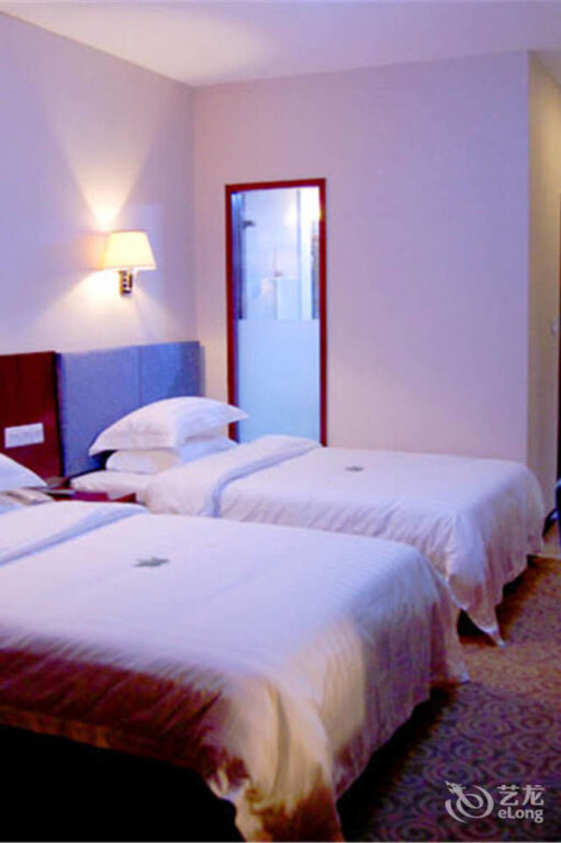 Чжанцзяцзе: Hollyear Inn Zhangjiajie