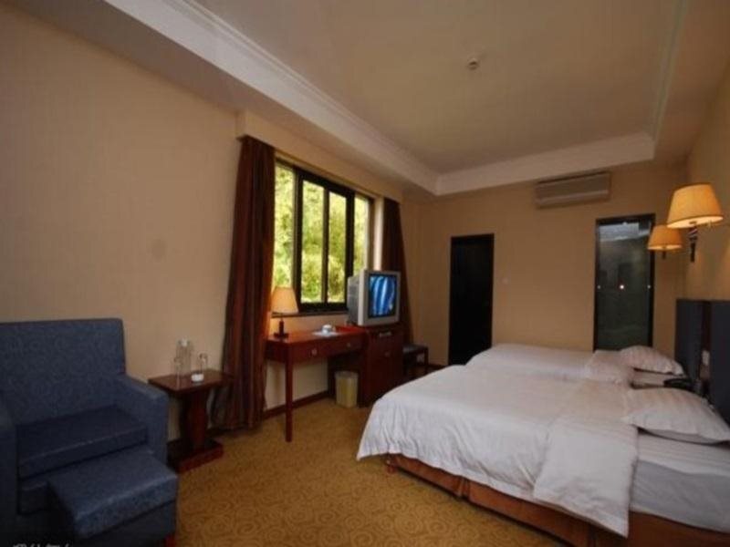 Чжанцзяцзе: Hollyear Inn Zhangjiajie