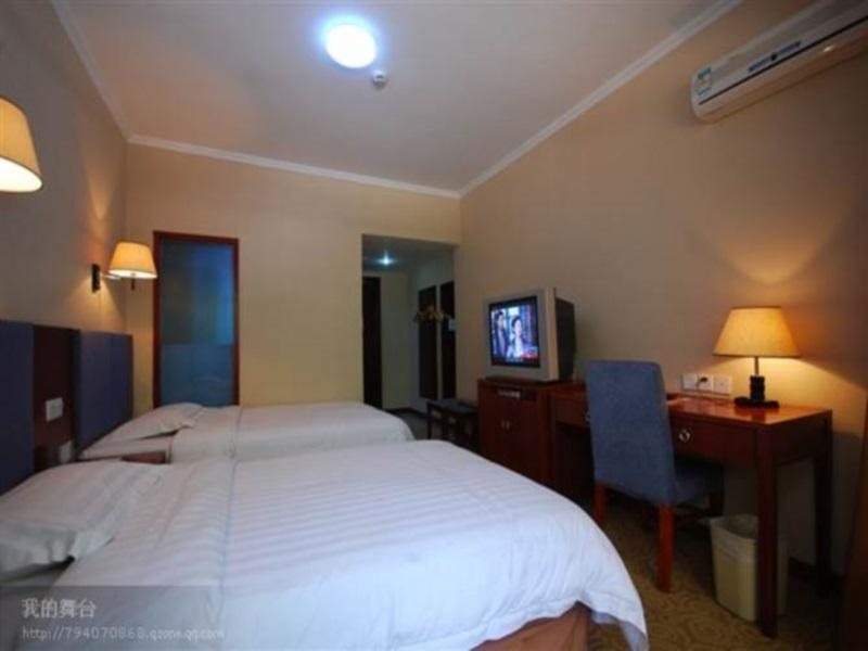 Чжанцзяцзе: Hollyear Inn Zhangjiajie