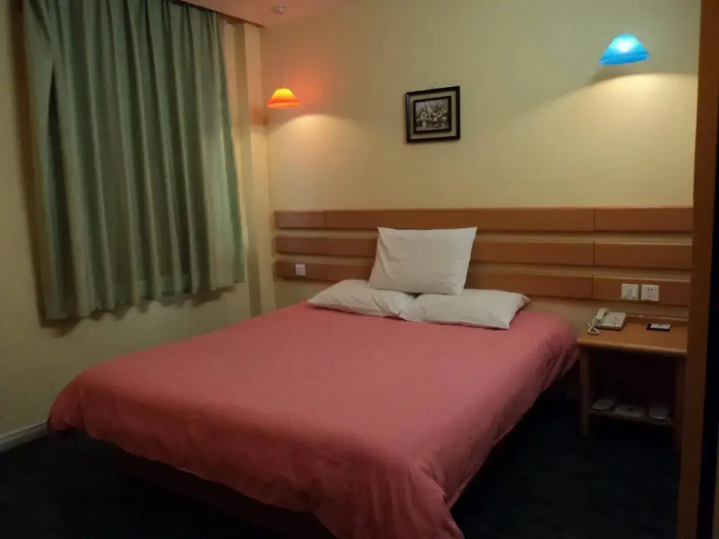 Вэйхай: Dazhan Home Inn