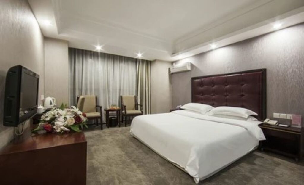 Шэньчжэнь: Pengcheng Hotel